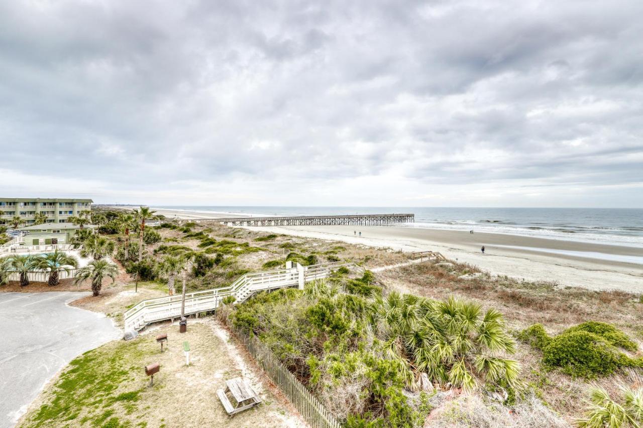 Sea Cabin 347-C Villa Isle of Palms Exterior foto