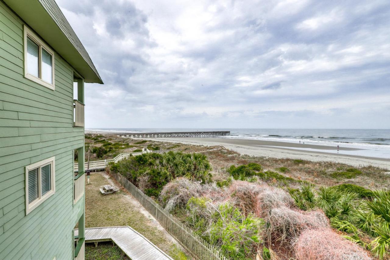 Sea Cabin 347-C Villa Isle of Palms Exterior foto