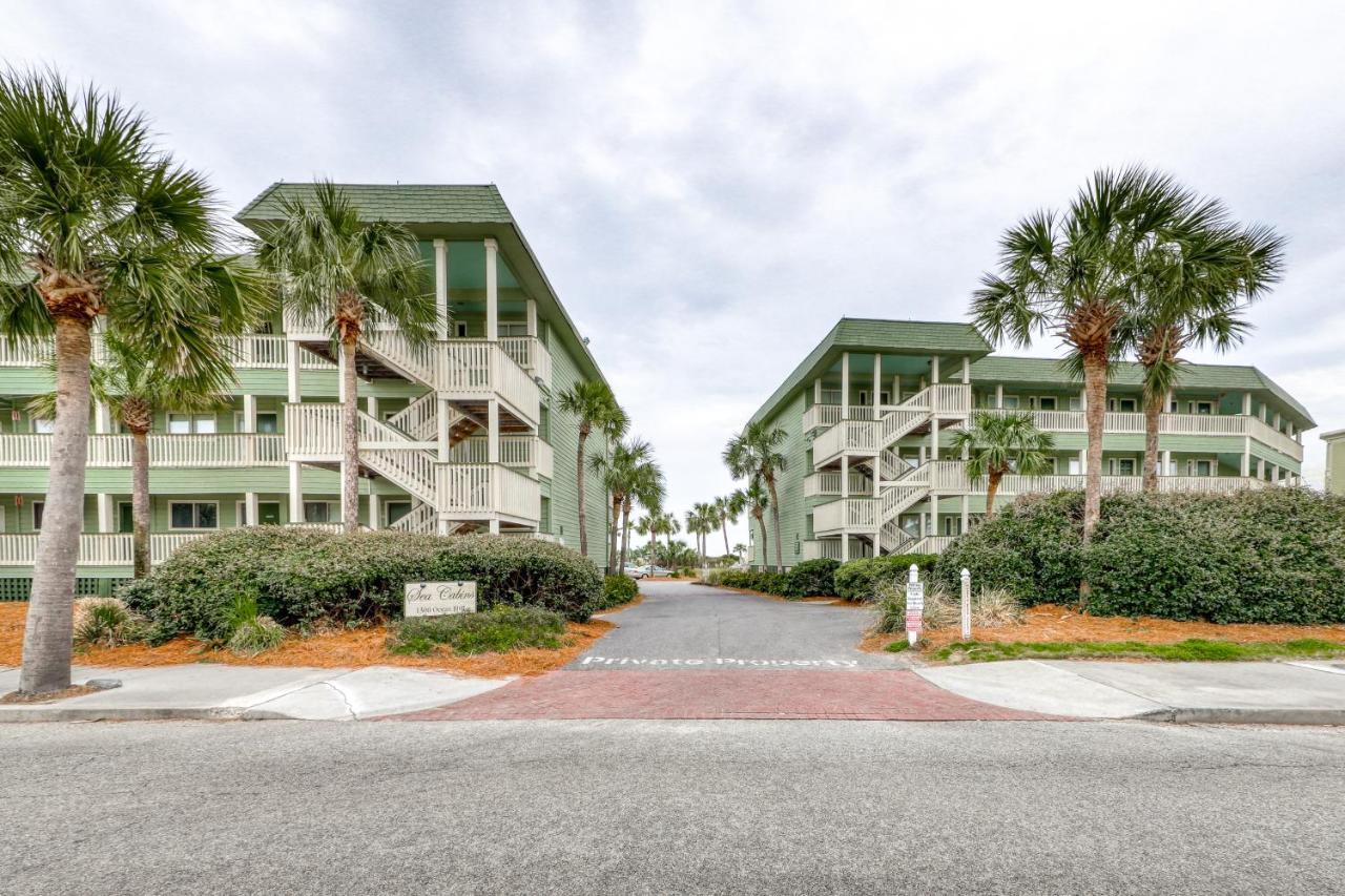 Sea Cabin 347-C Villa Isle of Palms Exterior foto